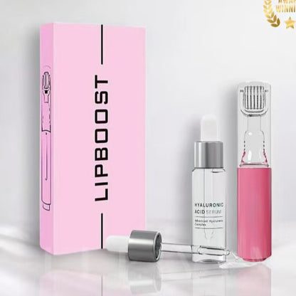 Professional Derma Roller for Scalp and Lip Care