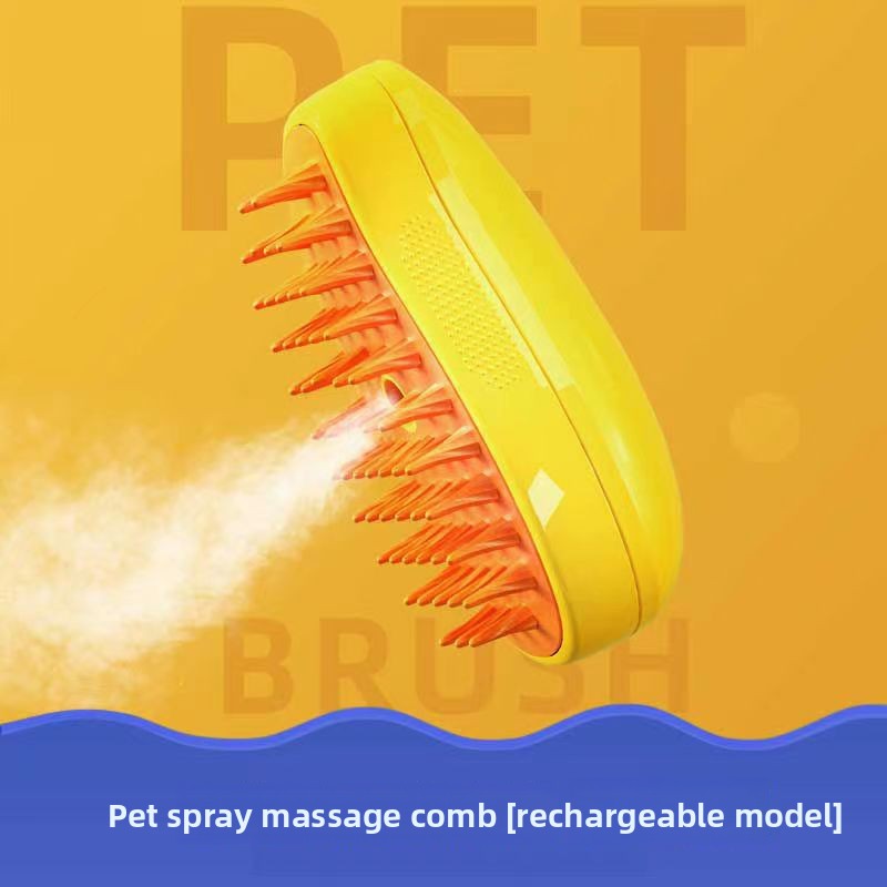 Pet Spray Comb