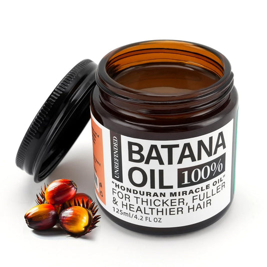 Botana Hair Growth Oil