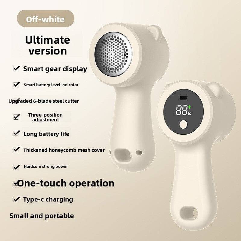 Rechargeable Lint Roller