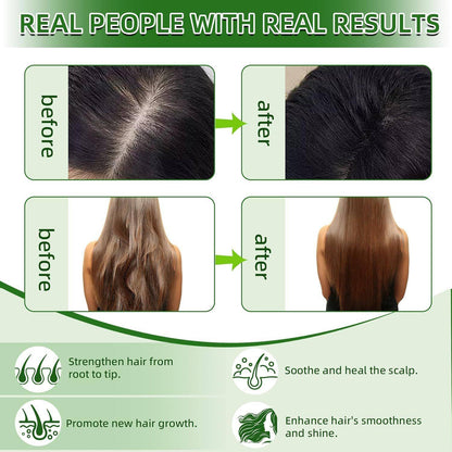 Botana Hair Growth Oil