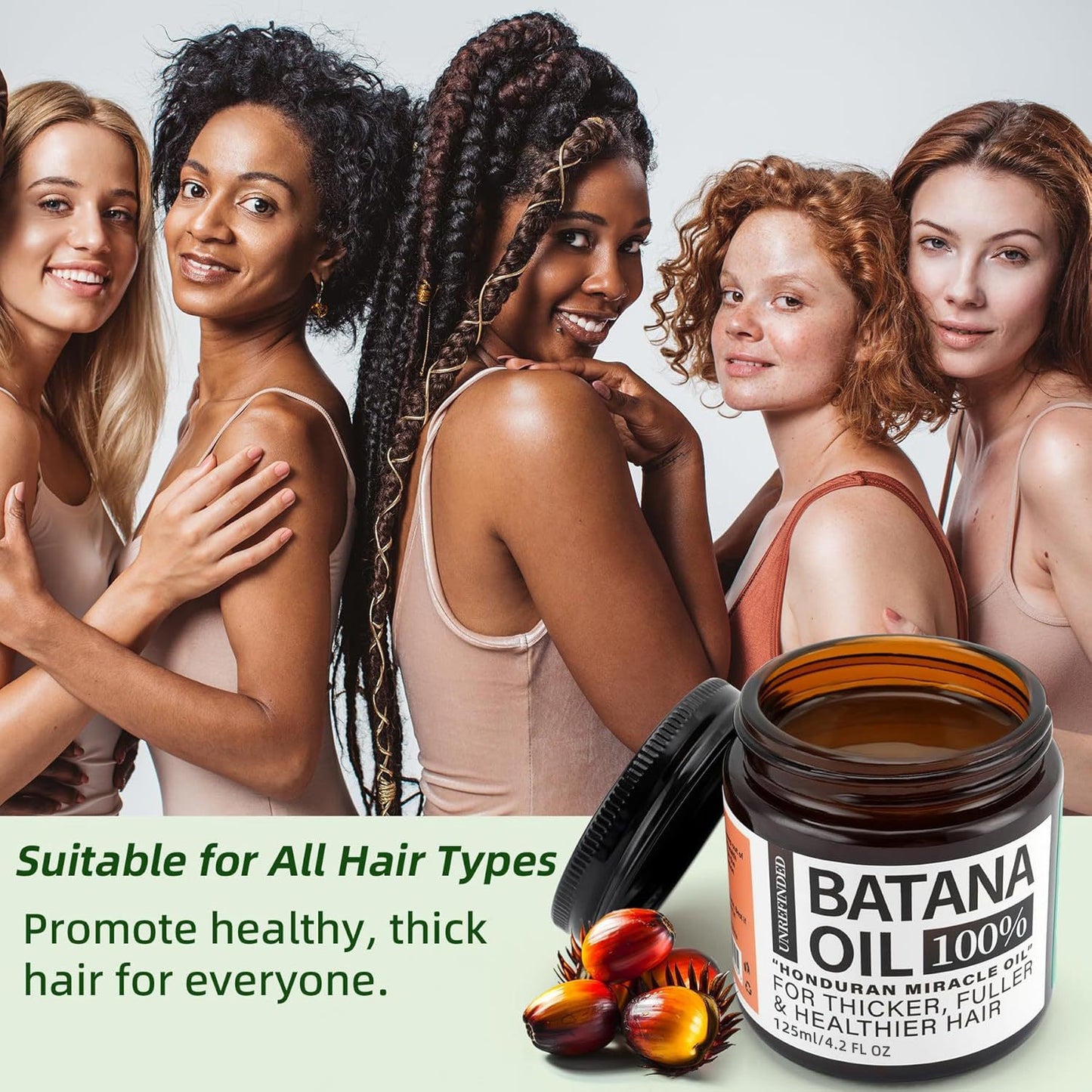 Botana Hair Growth Oil
