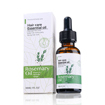 Rosemary Hair Repair Essential Oil