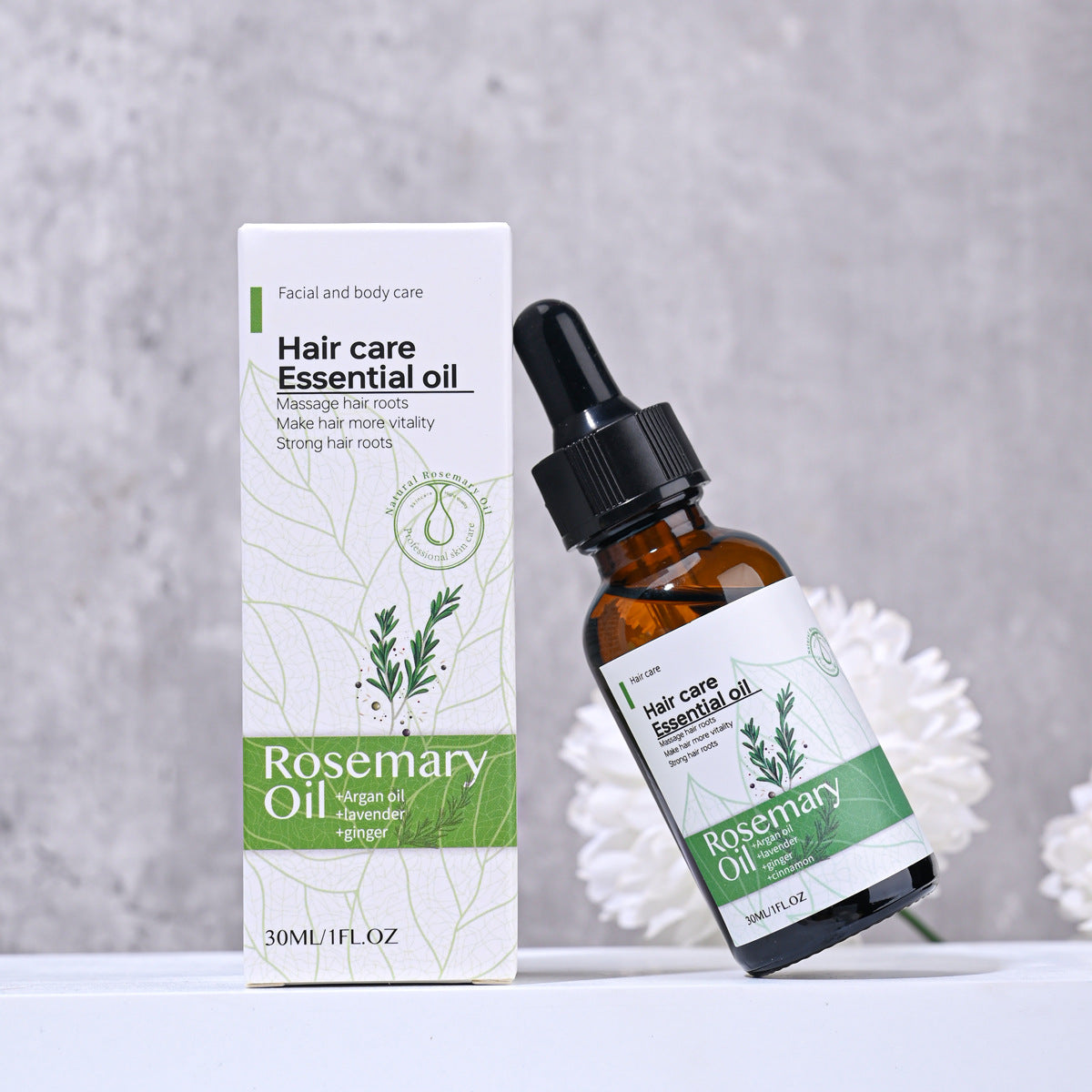 Rosemary Hair Repair Essential Oil