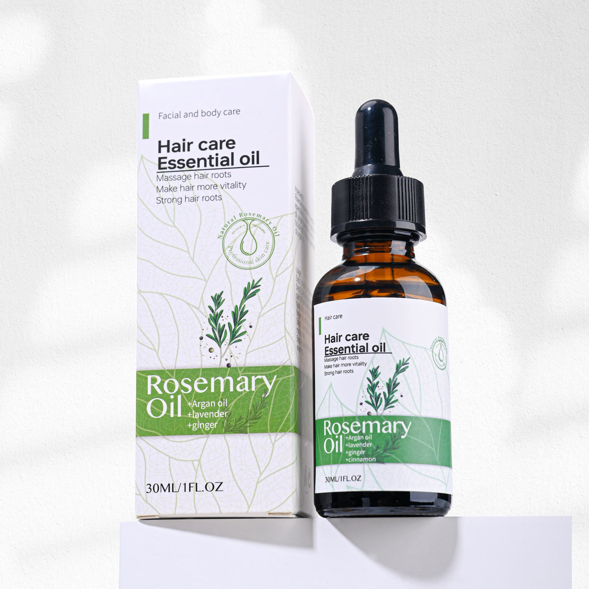 Rosemary Hair Repair Essential Oil