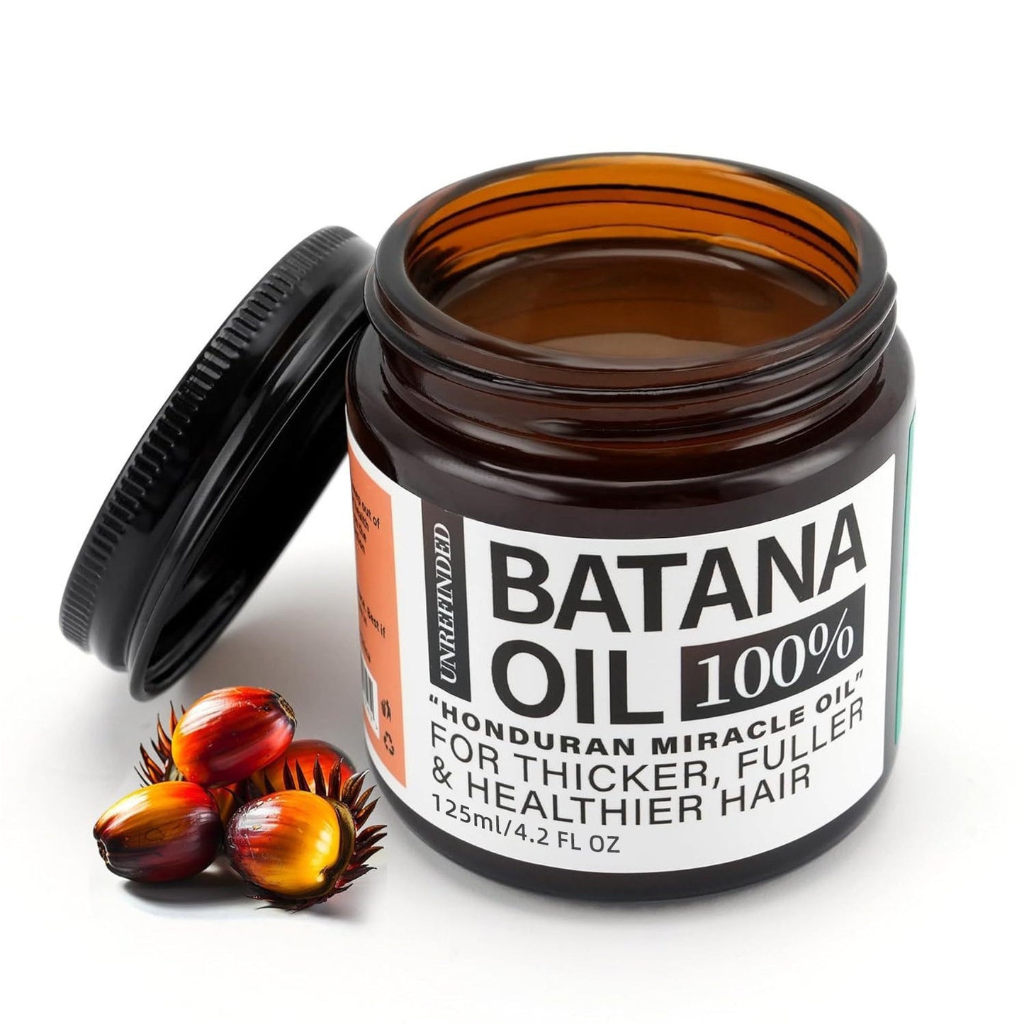 Botana Hair Growth Oil